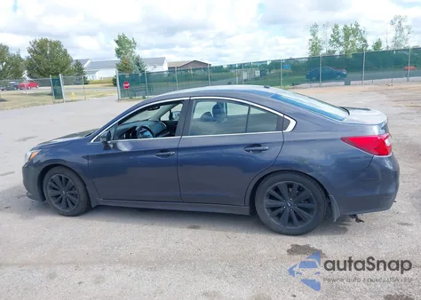 2015 Subaru Legacy 2.5I Limited z USA, uszkodzony, nr VIN 4S3BNAL6XF3026032